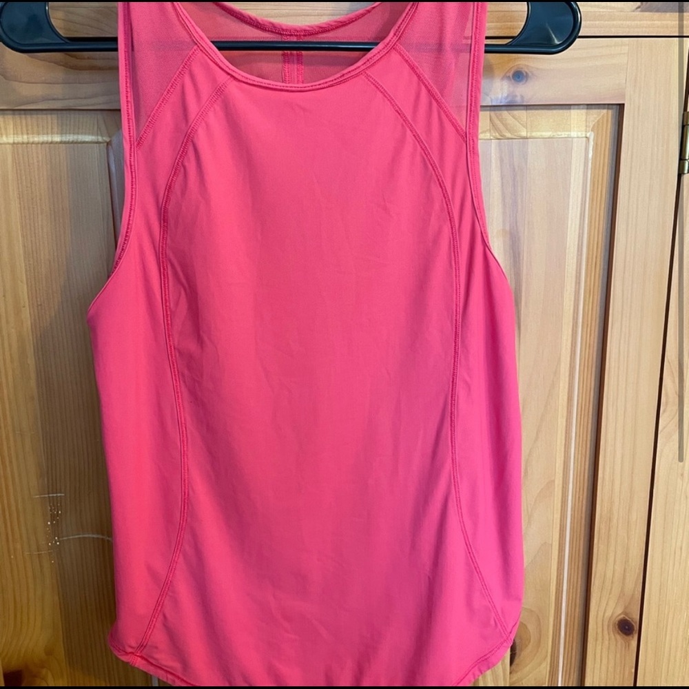 Lululemon Sculpt Tank Top